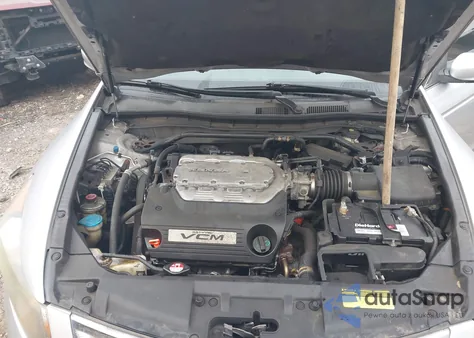 2008 Honda Accord 3.5 Ex-L z USA, uszkodzony, nr VIN 1HGCP36848A021237